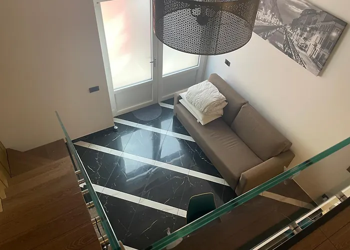 La Cadrega Rossa Apartment